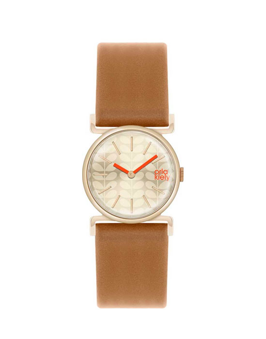 Часы Orla Kiely Cecelia OK2050
